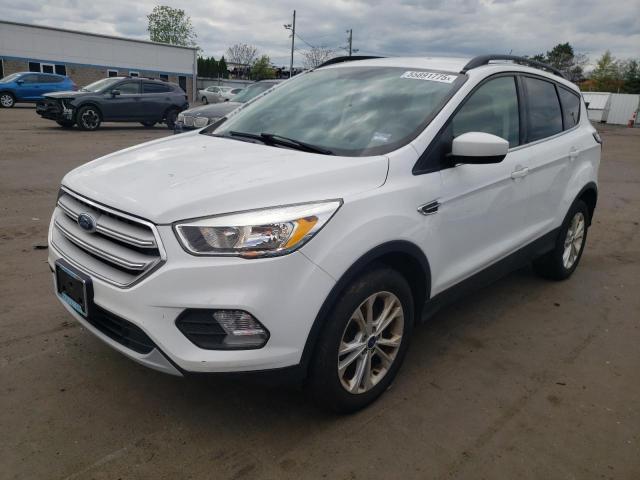 2018 FORD ESCAPE SE, null