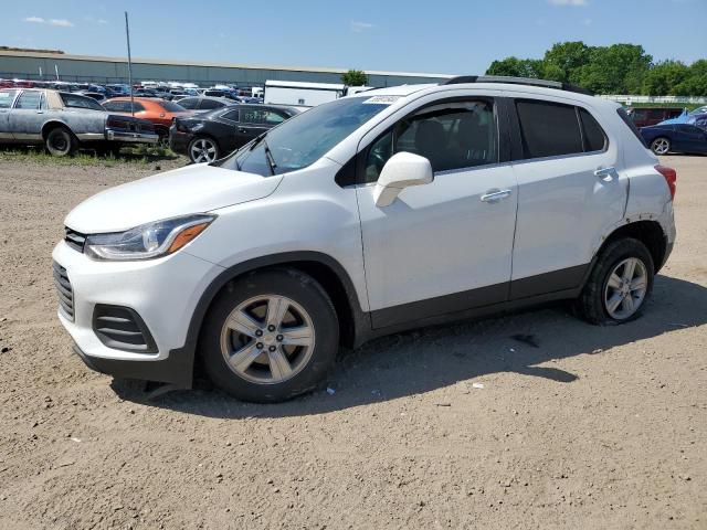 2018 CHEVROLET TRAX 1LT, null
