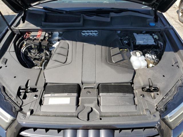 WA1VAAF75JD014073 - 2018 AUDI Q7 PRESTIGE 黑色 照片 12