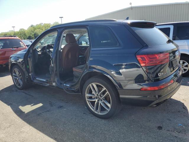 WA1VAAF75JD014073 - 2018 AUDI Q7 PRESTIGE 黑色 照片 2