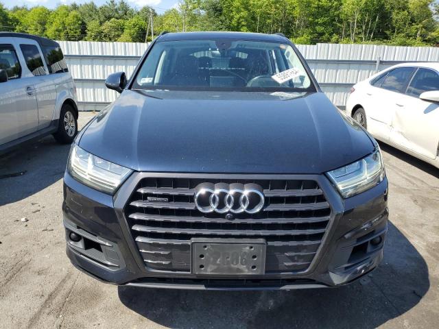 WA1VAAF75JD014073 - 2018 AUDI Q7 PRESTIGE 黑色 照片 5