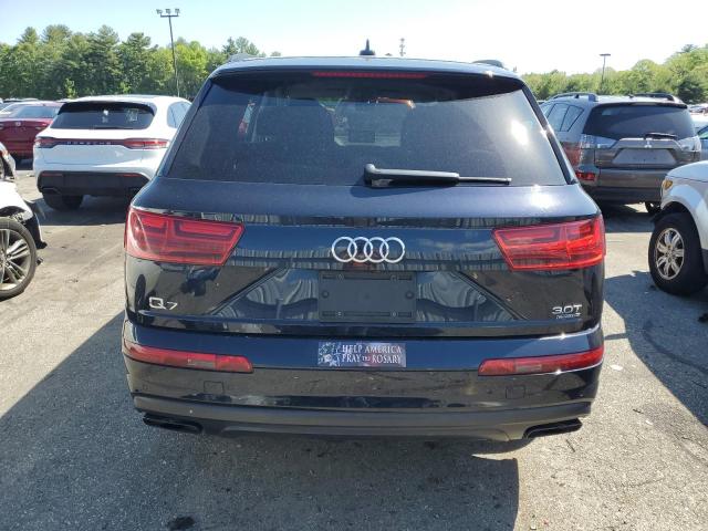WA1VAAF75JD014073 - 2018 AUDI Q7 PRESTIGE 黑色 照片 6