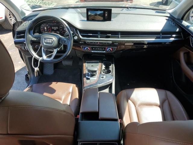 WA1VAAF75JD014073 - 2018 AUDI Q7 PRESTIGE 黑色 照片 8