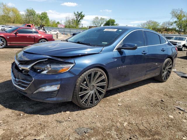 2021 CHEVROLET MALIBU LT, null