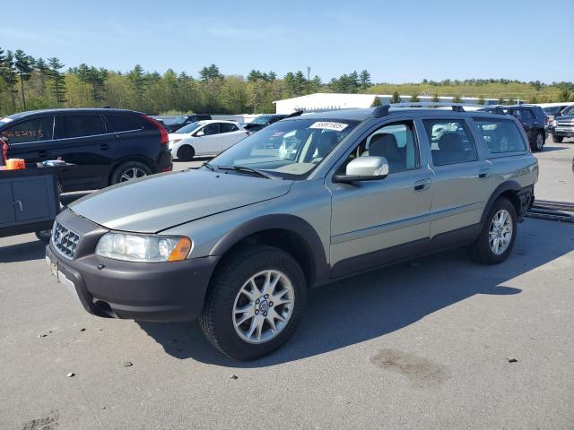 2007 VOLVO XC70, 