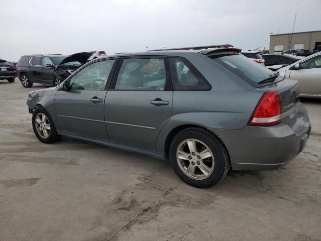1G1ZT62845F310248 - 2005 CHEVROLET MALIBU MAXX LS 灰色 照片 2
