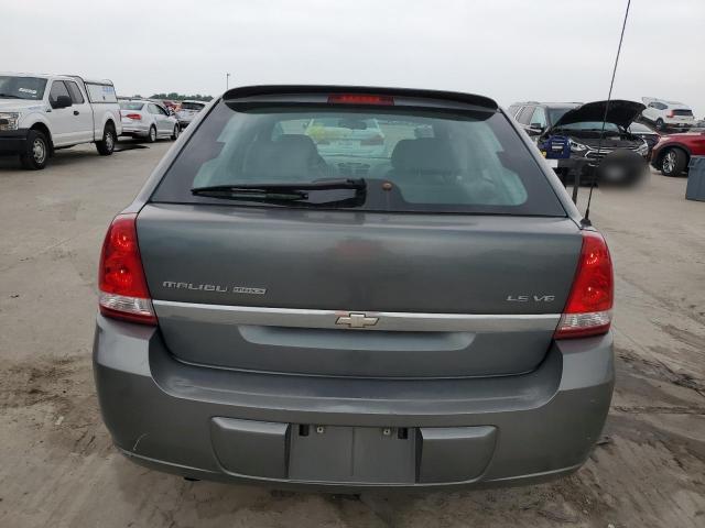 1G1ZT62845F310248 - 2005 CHEVROLET MALIBU MAXX LS 灰色 照片 6