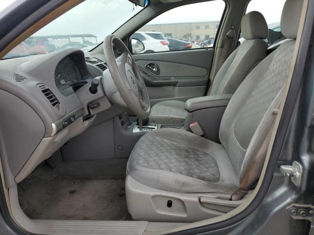 1G1ZT62845F310248 - 2005 CHEVROLET MALIBU MAXX LS 灰色 照片 7