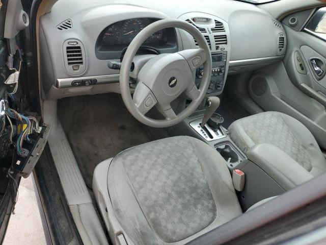 1G1ZT62845F310248 - 2005 CHEVROLET MALIBU MAXX LS 灰色 照片 8