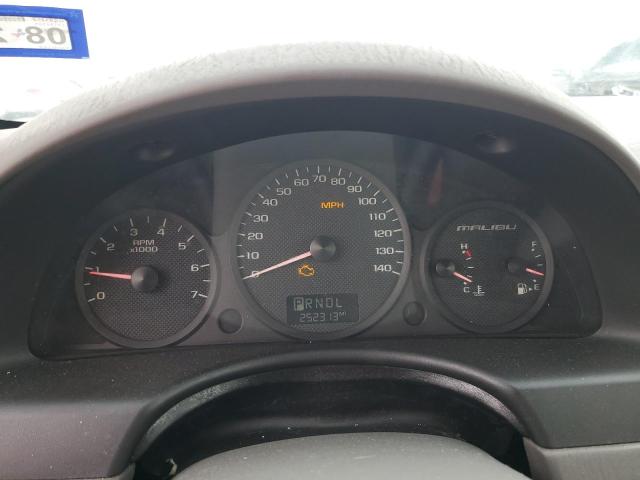 1G1ZT62845F310248 - 2005 CHEVROLET MALIBU MAXX LS 灰色 照片 9