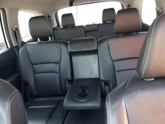 5FNYF6H51JB014013 - 2018 HONDA PILOT EXL თეთრი ფოტო 10