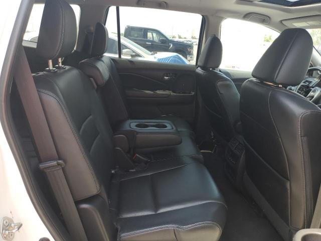 5FNYF6H51JB014013 - 2018 HONDA PILOT EXL თეთრი ფოტო 11