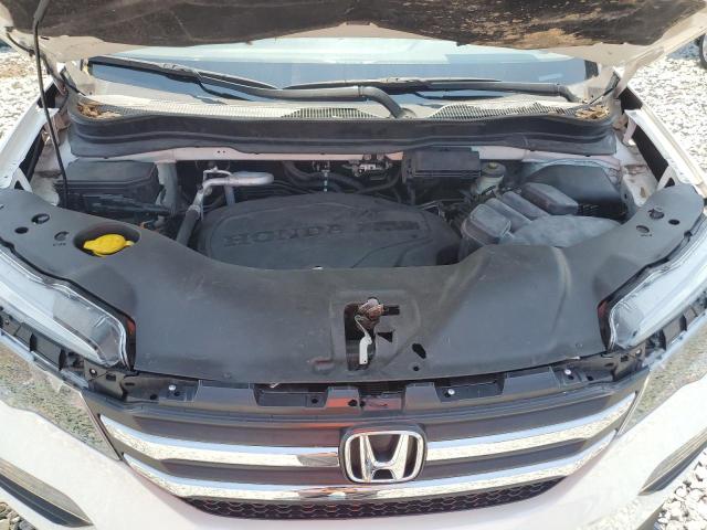 5FNYF6H51JB014013 - 2018 HONDA PILOT EXL თეთრი ფოტო 12