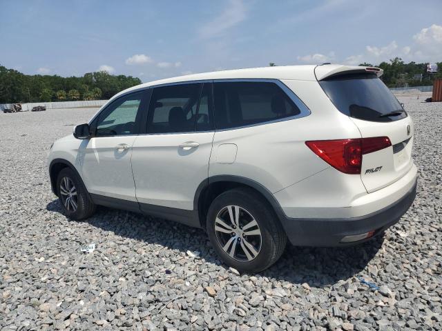 5FNYF6H51JB014013 - 2018 HONDA PILOT EXL თეთრი ფოტო 2