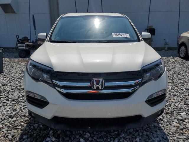 5FNYF6H51JB014013 - 2018 HONDA PILOT EXL თეთრი ფოტო 5
