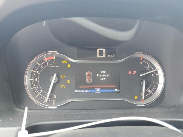 5FNYF6H51JB014013 - 2018 HONDA PILOT EXL თეთრი ფოტო 9