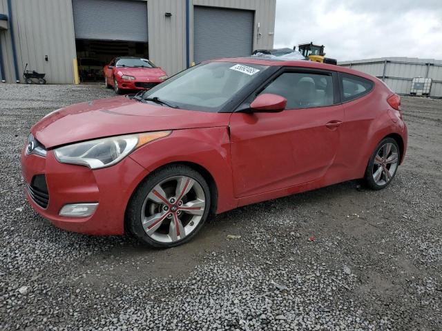 2013 HYUNDAI VELOSTER, null