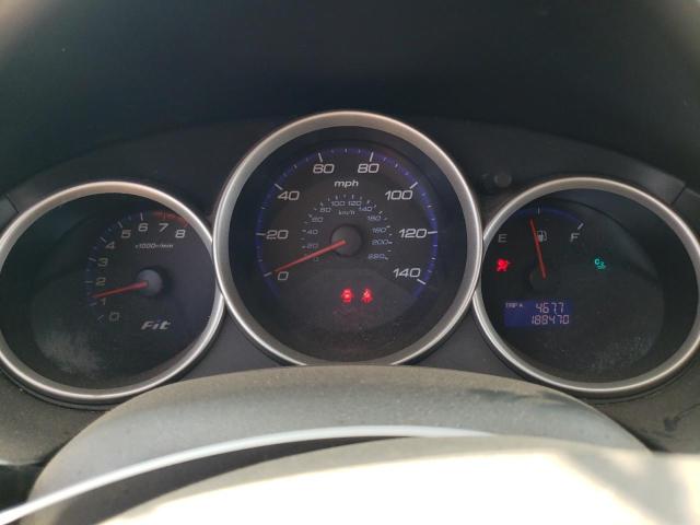 JHMGD37657S042093 - 2007 HONDA FIT S 红色 照片 9