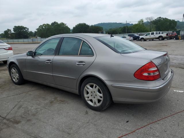 WDBUF82J34X111545 - 2004 MERCEDES-BENZ E 320 4MATIC GRAY photo 2