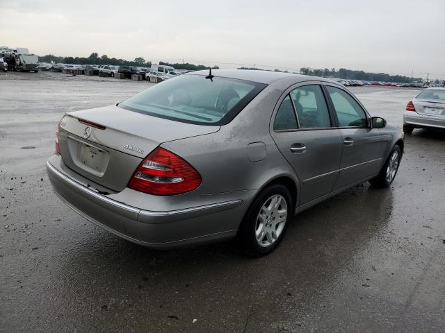 WDBUF82J34X111545 - 2004 MERCEDES-BENZ E 320 4MATIC GRAY photo 8