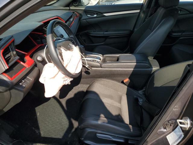 2HGFC2F85LH573181 - 2020 HONDA CIVIC SPORT 灰色 照片 7