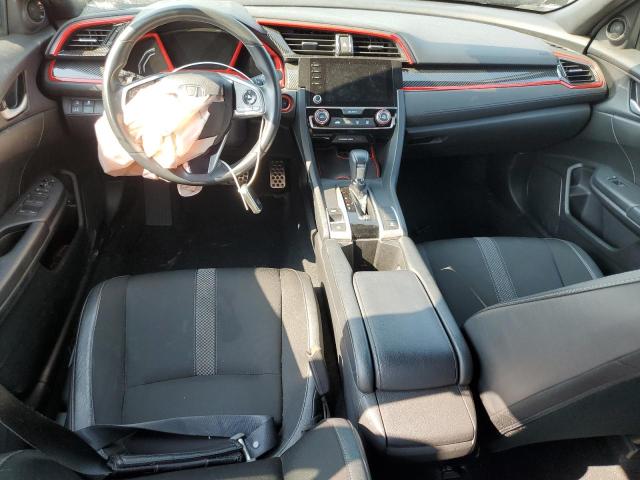 2HGFC2F85LH573181 - 2020 HONDA CIVIC SPORT 灰色 照片 8