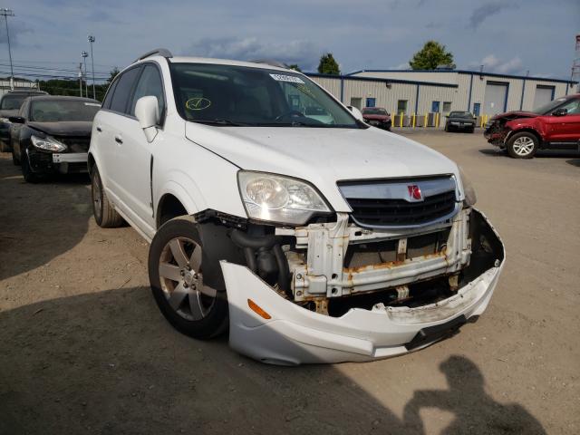 3GSCL537X8S574804 - 2008 SATURN VUE XR WHITE photo 1