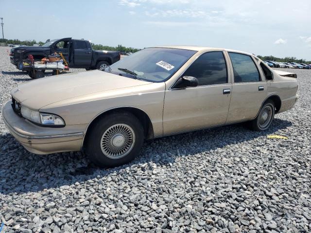 1996 CHEVROLET CAPRICE / CLASSIC SS, 