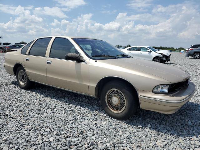 1G1BL52P8TR118975 - 1996 CHEVROLET CAPRICE / CLASSIC SS 棕色 照片 4