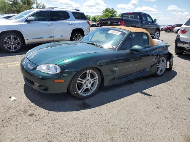 2004 MAZDA MX-5 MIATA BASE, 