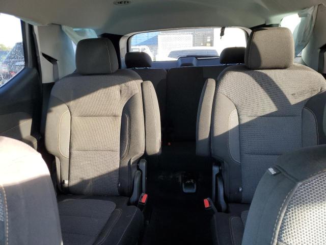 1GNERGKW6LJ260009 - 2020 CHEVROLET TRAVERSE LT 灰色 照片 10