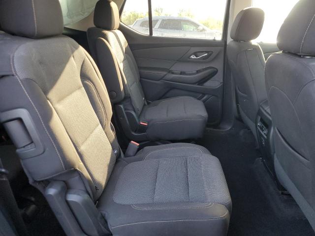 1GNERGKW6LJ260009 - 2020 CHEVROLET TRAVERSE LT 灰色 照片 11