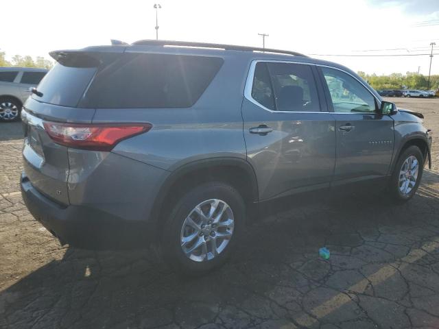 1GNERGKW6LJ260009 - 2020 CHEVROLET TRAVERSE LT 灰色 照片 3