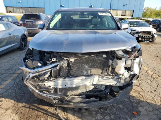 1GNERGKW6LJ260009 - 2020 CHEVROLET TRAVERSE LT 灰色 照片 5