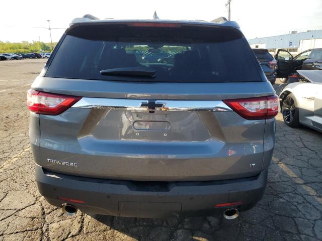 1GNERGKW6LJ260009 - 2020 CHEVROLET TRAVERSE LT 灰色 照片 6