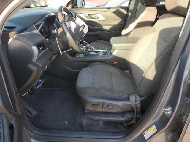 1GNERGKW6LJ260009 - 2020 CHEVROLET TRAVERSE LT 灰色 照片 7