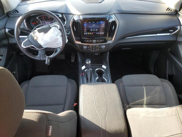 1GNERGKW6LJ260009 - 2020 CHEVROLET TRAVERSE LT 灰色 照片 8