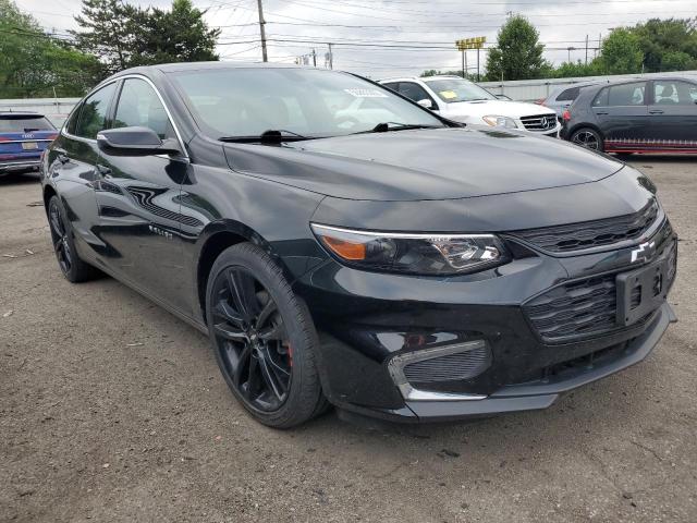 1G1ZD5ST7JF211512 - 2018 CHEVROLET MALIBU LT BLACK photo 4