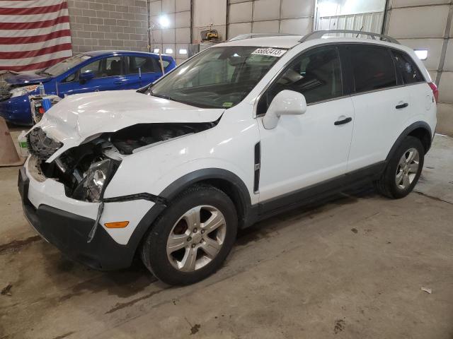 3GNAL2EK5ES527864 - 2014 CHEVROLET CAPTIVA LS 白色 照片 1