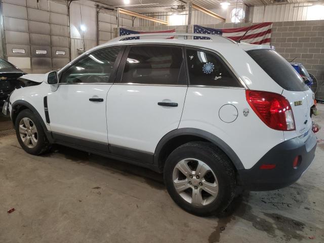3GNAL2EK5ES527864 - 2014 CHEVROLET CAPTIVA LS 白色 照片 2