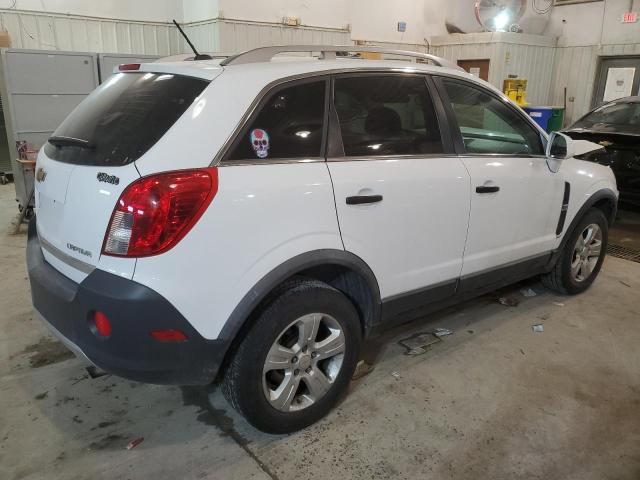 3GNAL2EK5ES527864 - 2014 CHEVROLET CAPTIVA LS 白色 照片 3