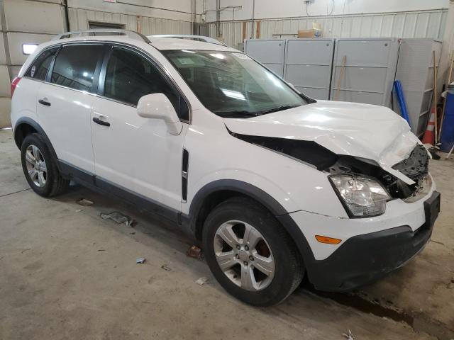 3GNAL2EK5ES527864 - 2014 CHEVROLET CAPTIVA LS 白色 照片 4