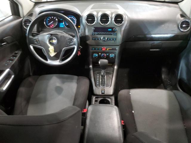 3GNAL2EK5ES527864 - 2014 CHEVROLET CAPTIVA LS 白色 照片 8