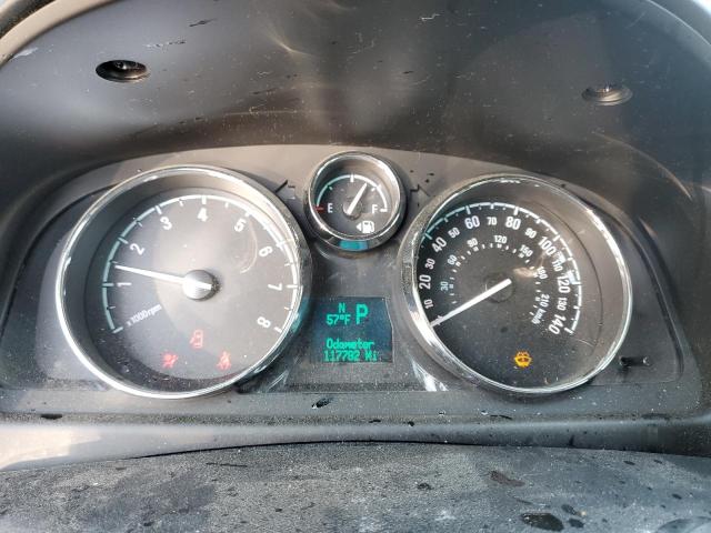 3GNAL2EK5ES527864 - 2014 CHEVROLET CAPTIVA LS 白色 照片 9