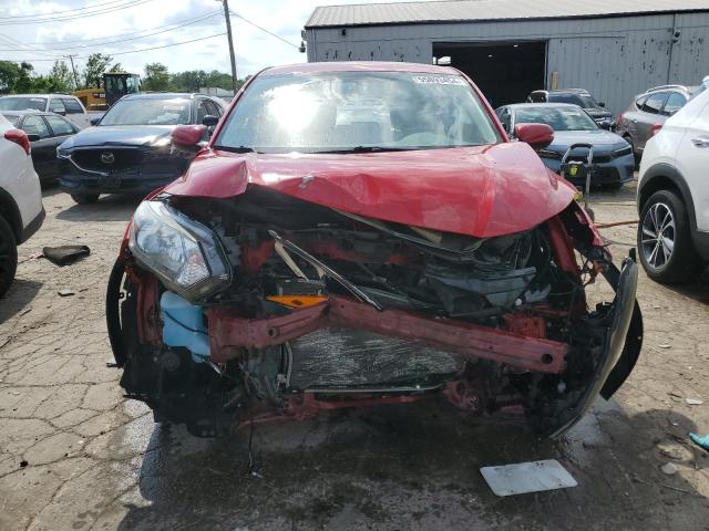 3CZRU6H51JG714225 - 2018 HONDA HR-V EX RED photo 5