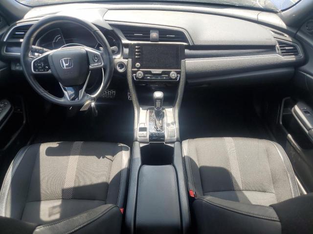 2HGFC2F85MH535287 - 2021 HONDA CIVIC SPORT 蓝色 照片 8