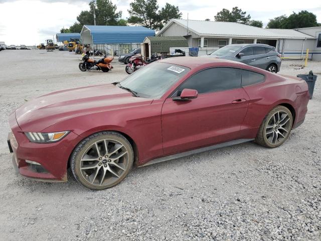 2015 FORD MUSTANG, null