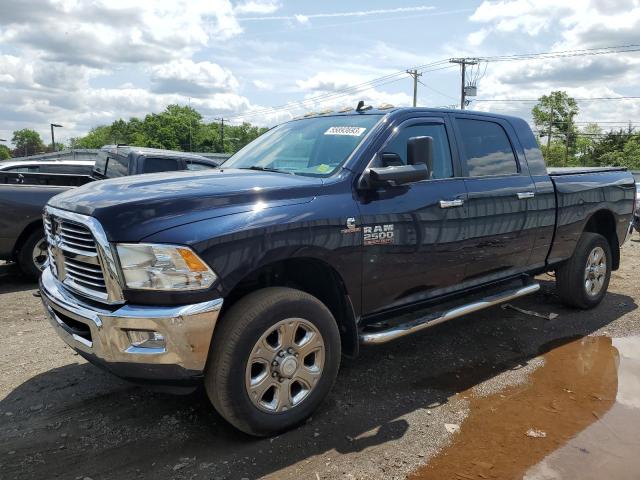 3C6UR5MLXGG186359 - 2016 RAM 2500 SLT BLUE photo 1