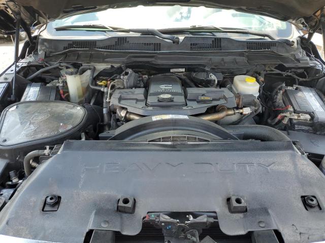 3C6UR5MLXGG186359 - 2016 RAM 2500 SLT ლურჯი ფოტო 11