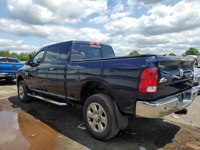 3C6UR5MLXGG186359 - 2016 RAM 2500 SLT ლურჯი ფოტო 2
